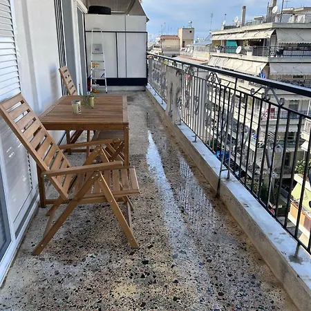 Family Flat Apartment Thessaloniki